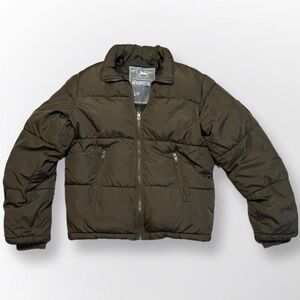 Aeropostale Puffer Coat